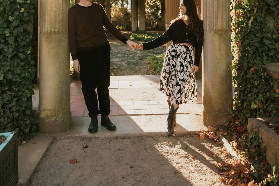 Harkness Memorial Engagement