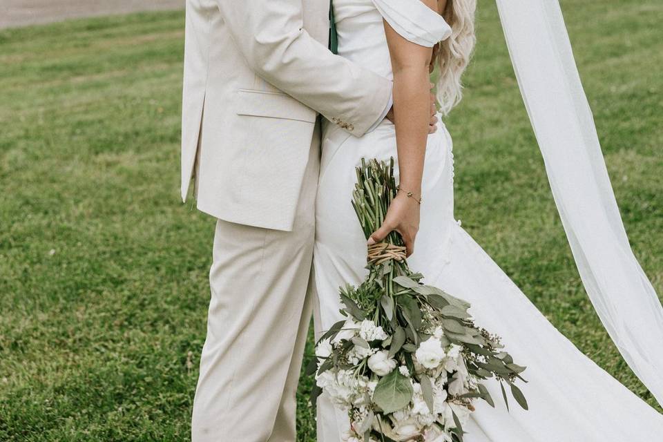 Farm Wedding