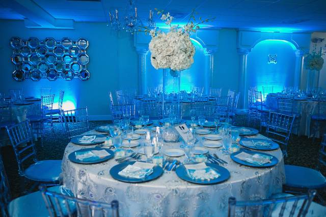 Elegant lighting and design