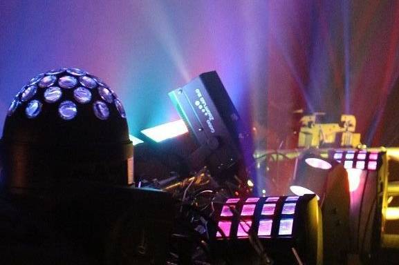 Uplighting