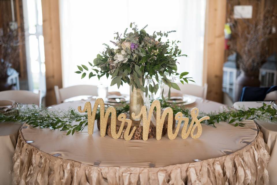 Skagit Valley Wedding Rentals