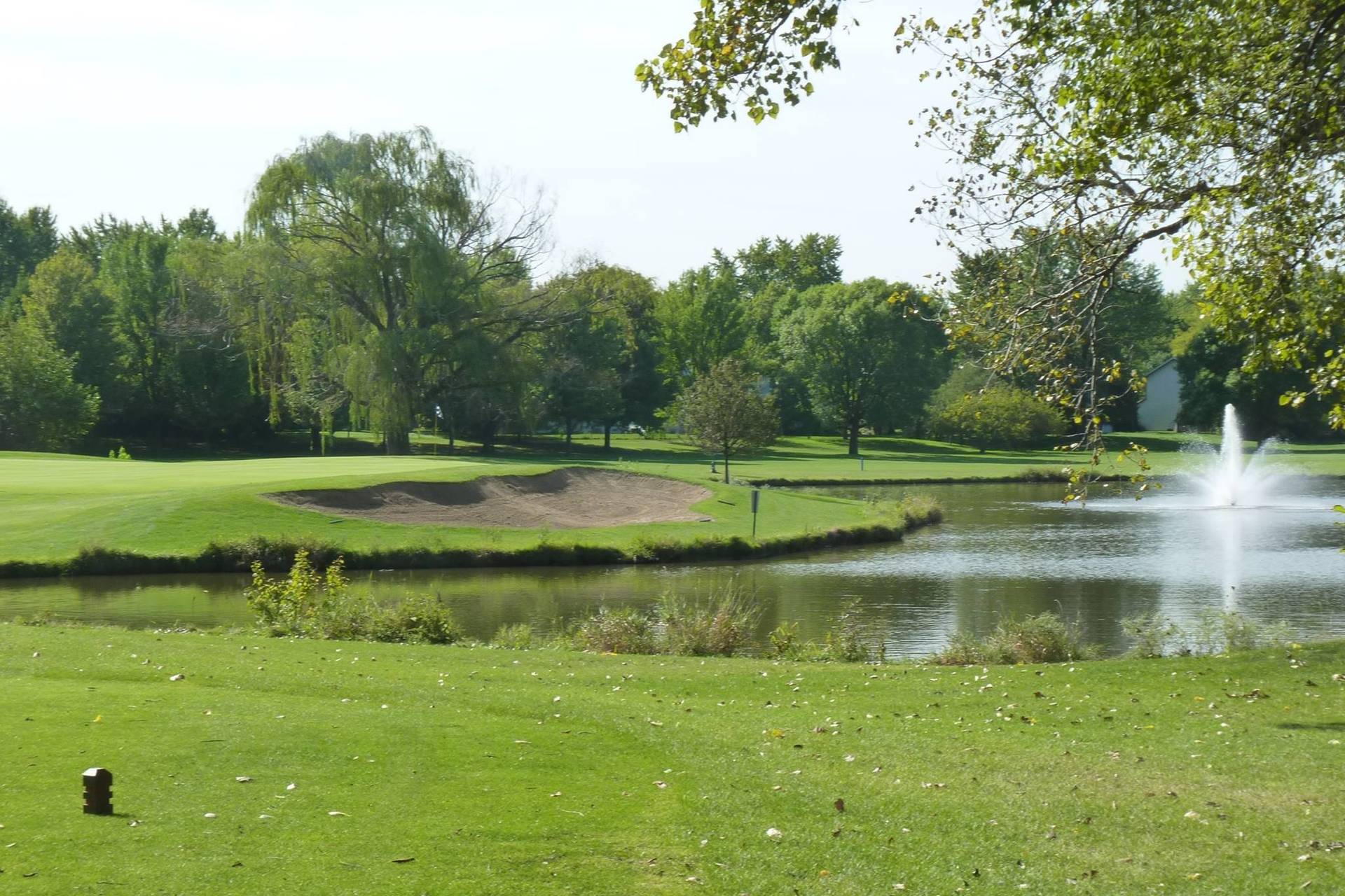 Boughton Ridge Golf Course & Ashbury's - Country Club Weddings ...