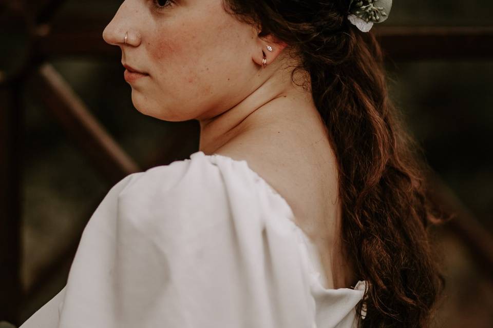 Bridal details