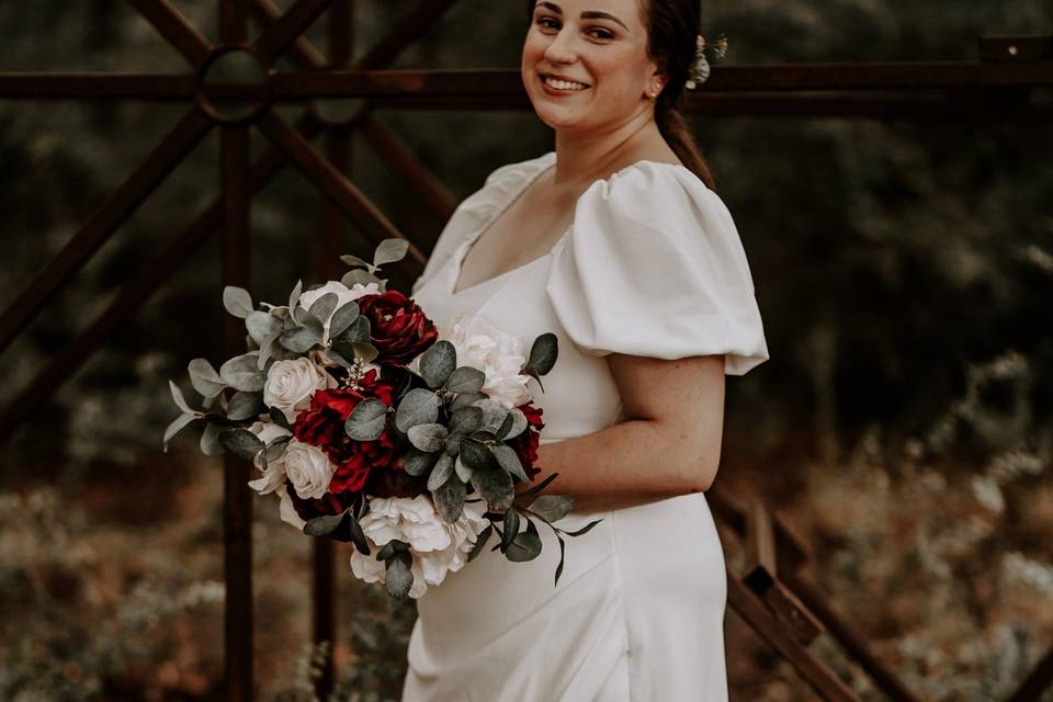 Bridal photo