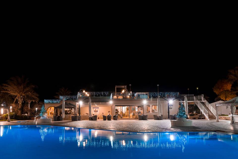 Augustus Resort - Santa Cesarea Terme