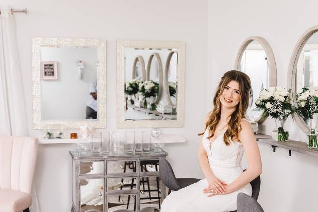 Bridal suite