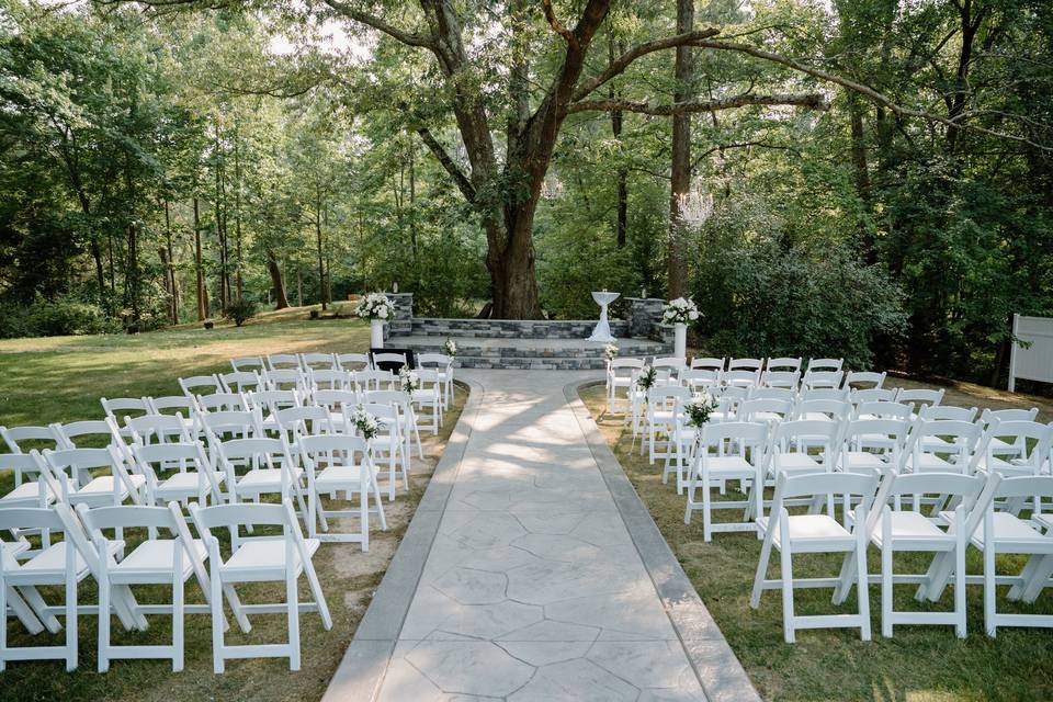 Ceremony Site