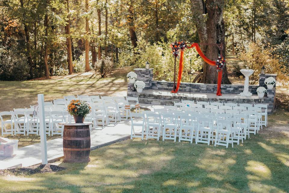 Bridal Suite