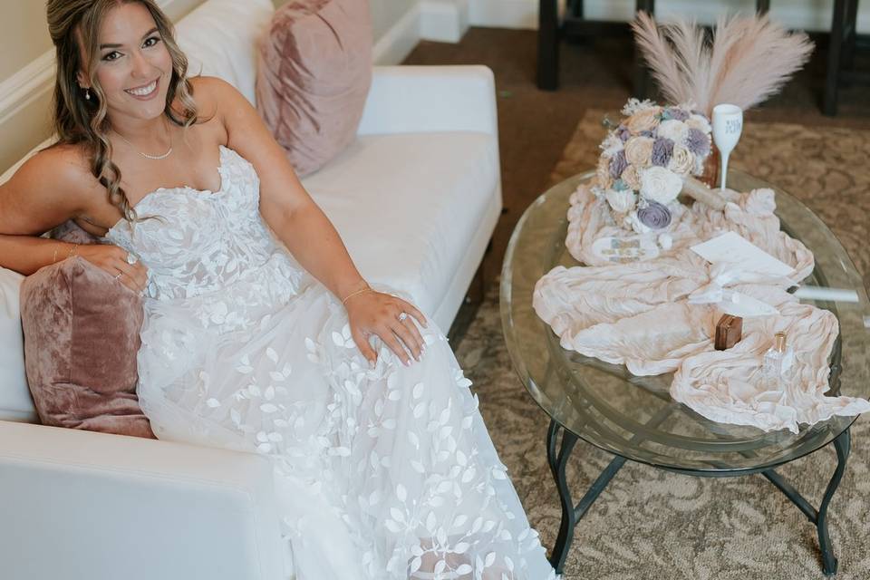 Bridal Room