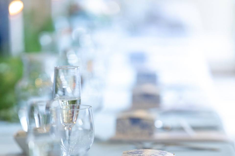 Tablescape