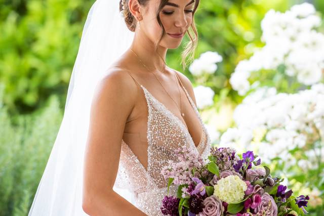 Bridal Updo