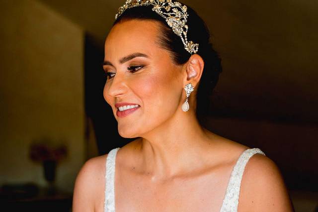 Wedding Hair + Makeup