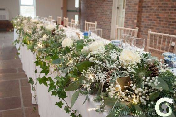 Head table magic