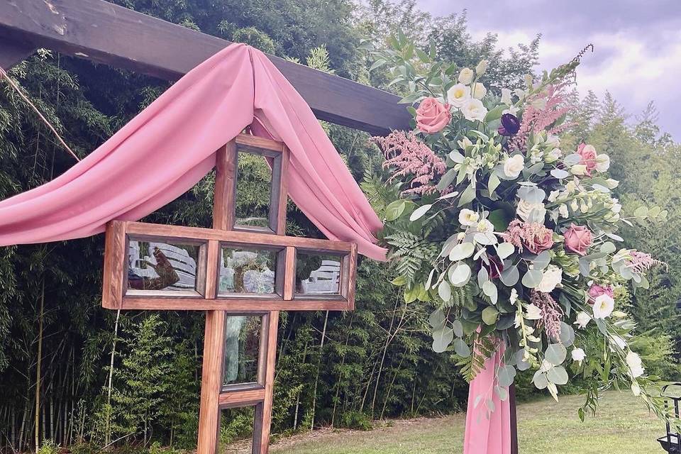 Wedding Arbor