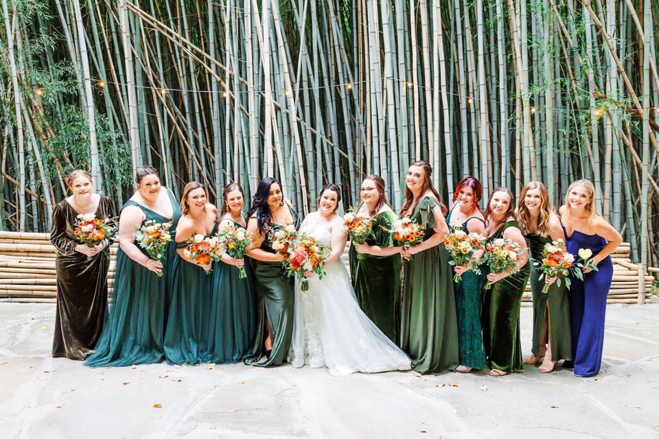 Ladies in the Forest