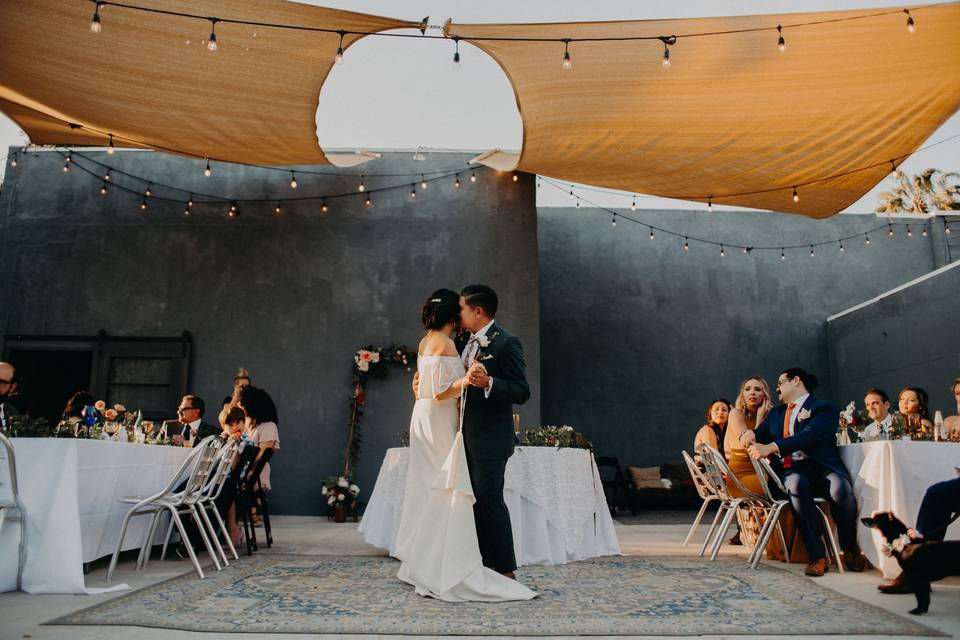 First Dance