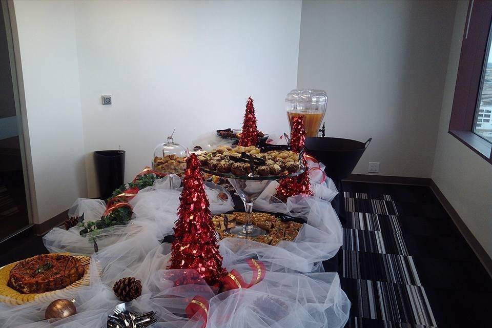 Heavenly Catering