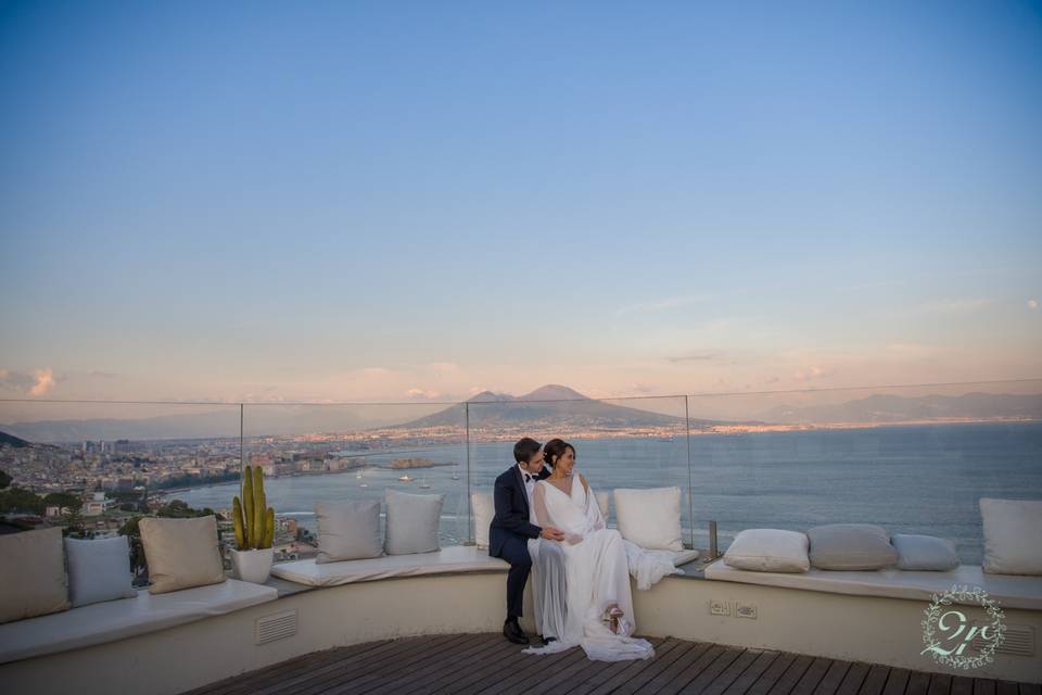 Wedding at Capri