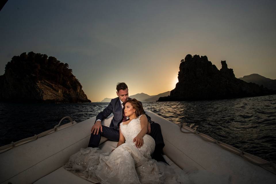 Wedding at the Amalfi Coast