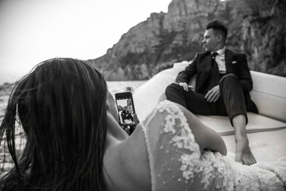 Wedding at the Amalfi Coast