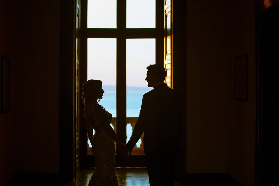 Wedding at the Amalfi Coast