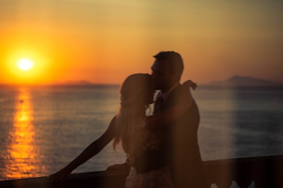 Wedding at the Amalfi Coast