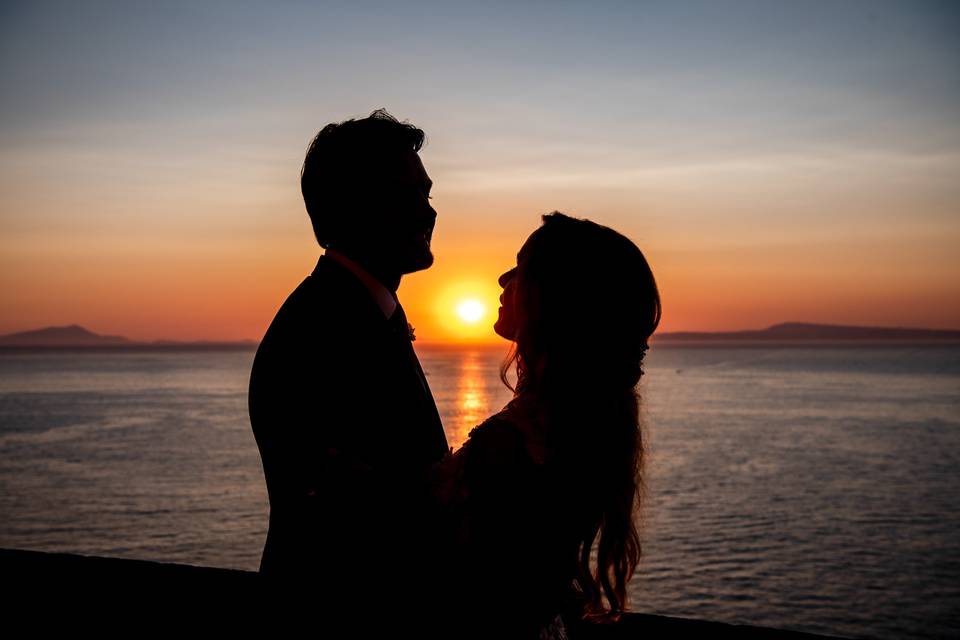 Wedding at the Amalfi Coast