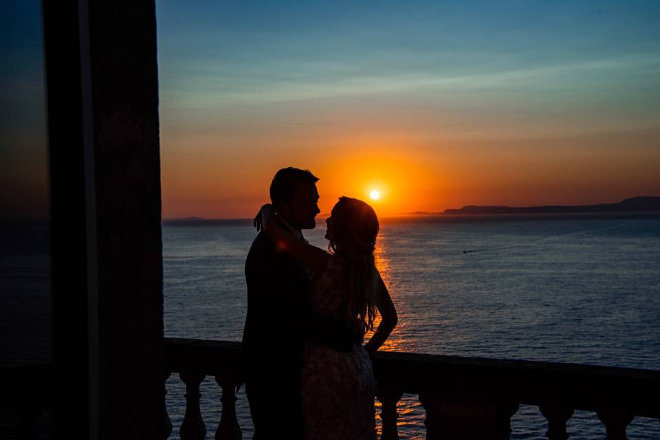 Wedding at the Amalfi Coast