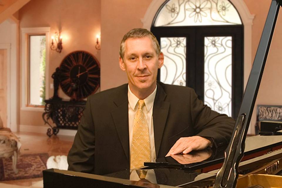 Andrew Grainger, Pianist or Cello & Piano