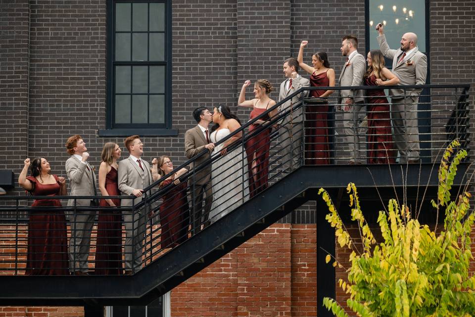 Bridesmaids