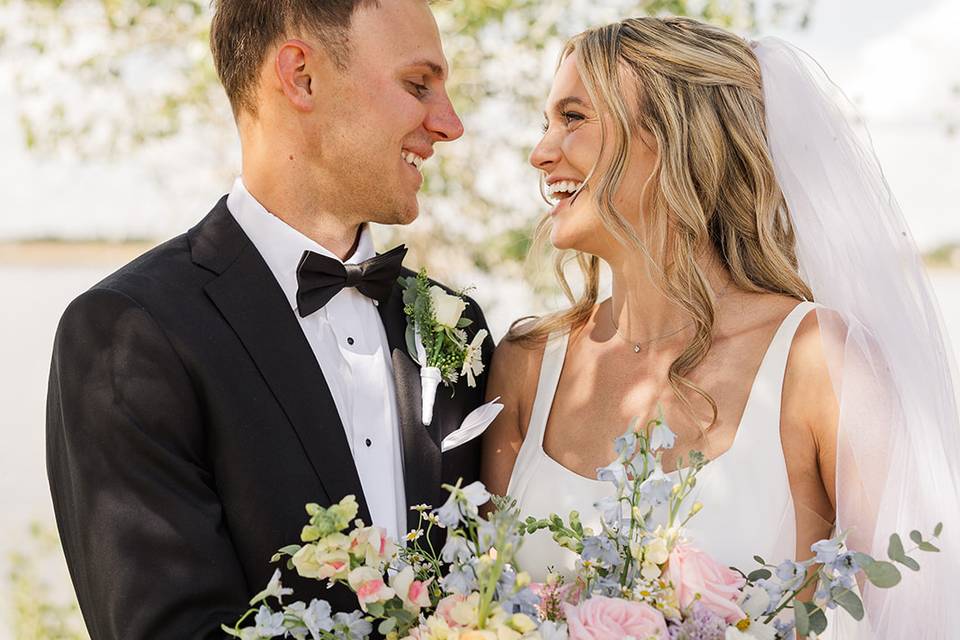 Bride & Groom