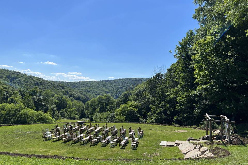 Ceremony Views