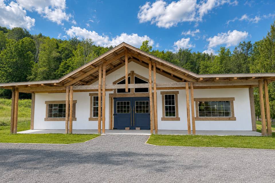 Barn Front
