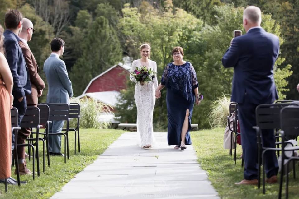 Ceremony Site