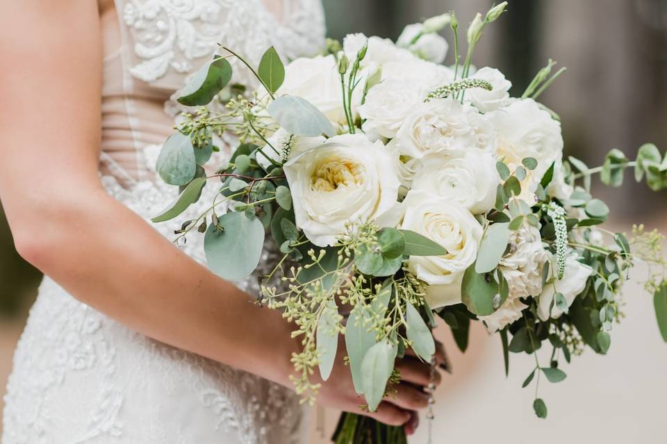 Gorgeous bouquet