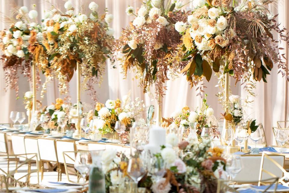 Yerkes Gala Celestial Wedding