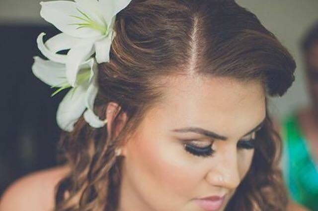 Bridal Makeup Cancun