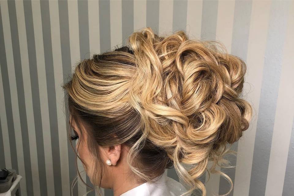 Bridal Hairstyle