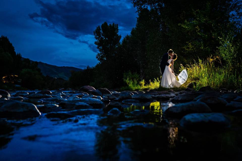 Steamboat Springs Wedding