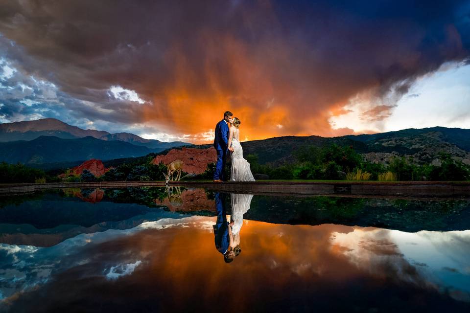 Colorado Springs Wedding