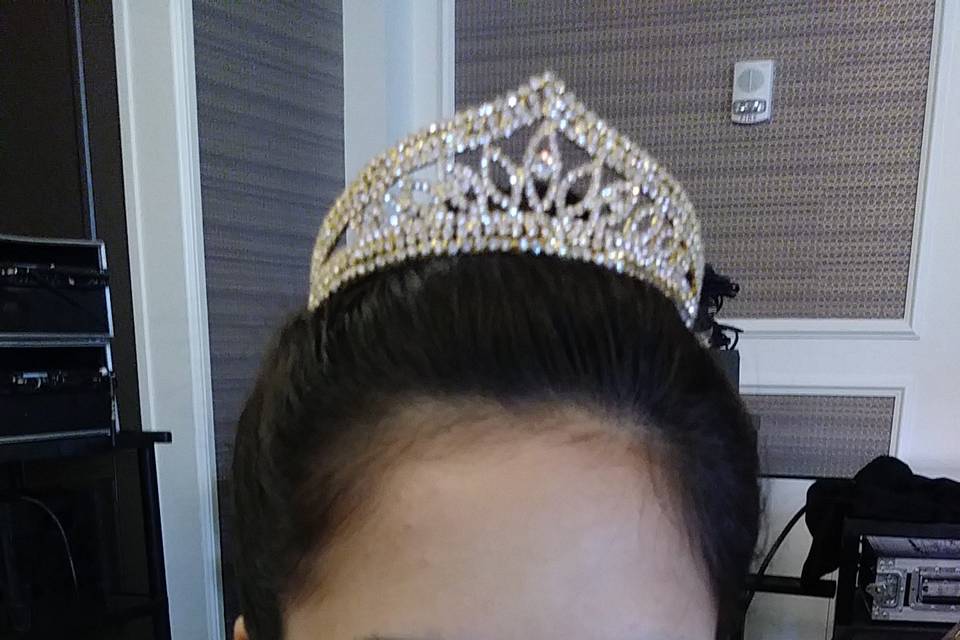 Hair and Make-up
