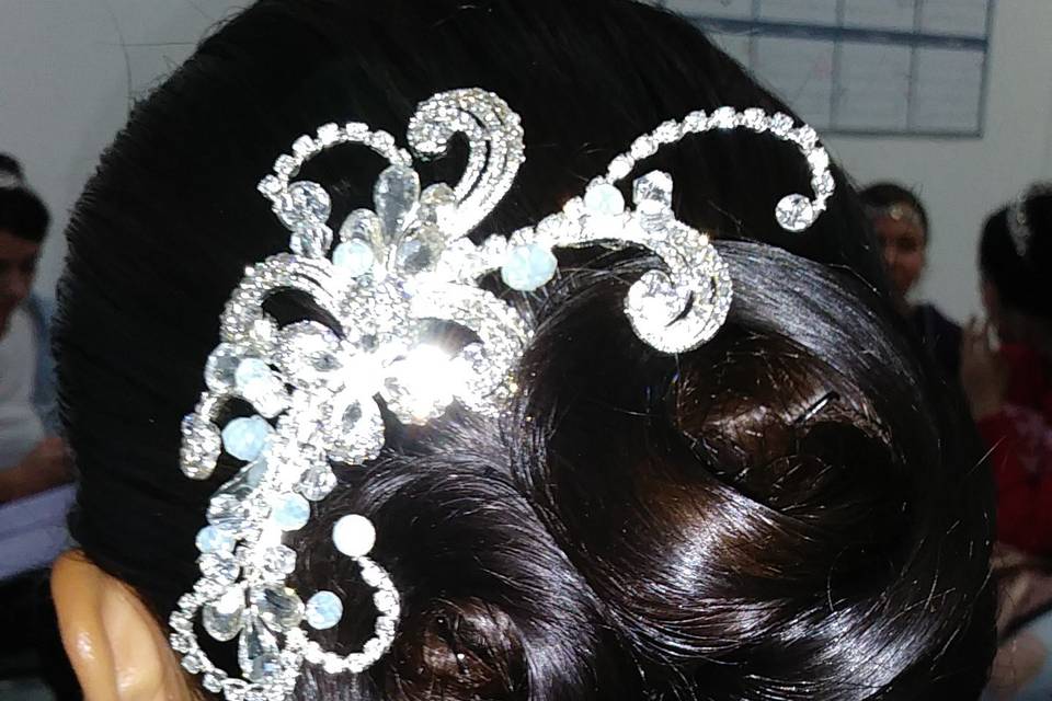 Updo
