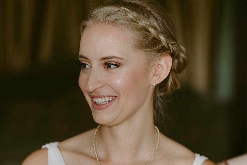 Lilli at Subton Hall