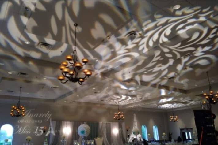 CEILING GRAPHICS