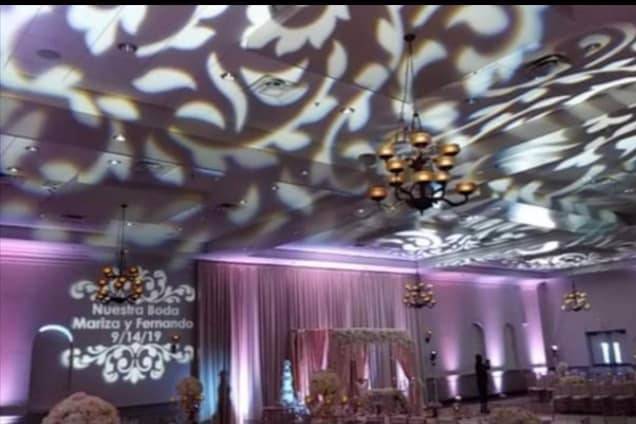 CEILING GRAPHICS