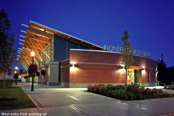 Pioneer Park Pavilion