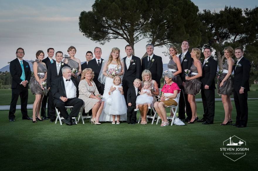 STEVEN JOSEPH PHOTOGRAPHY (formerly FOGARTYFOTO) - Las Vegas Wedding Photographer