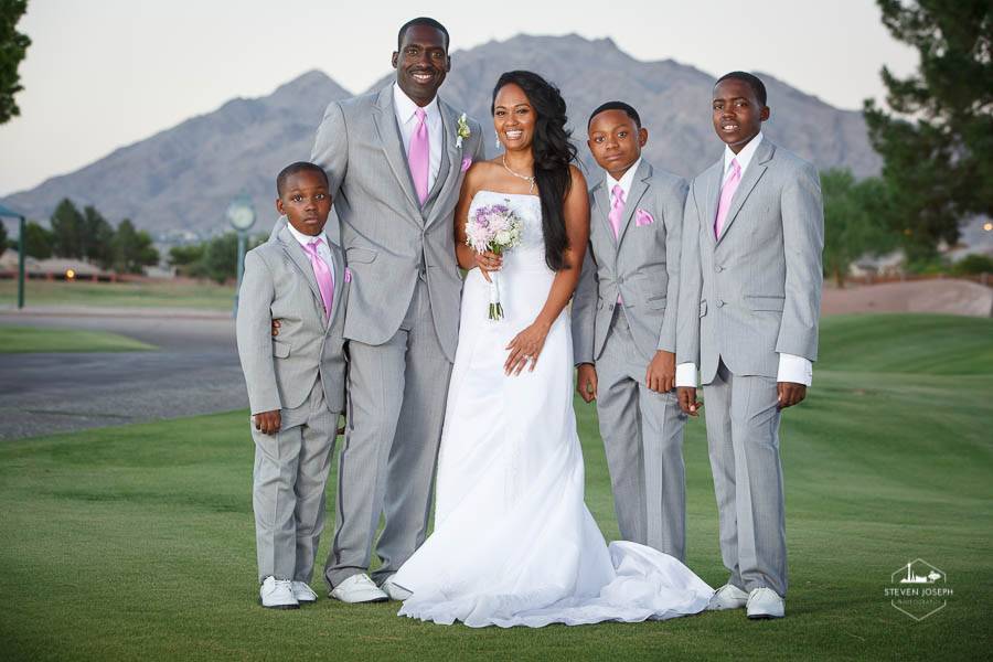 STEVEN JOSEPH PHOTOGRAPHY (formerly FOGARTYFOTO) - Las Vegas Wedding Photographer