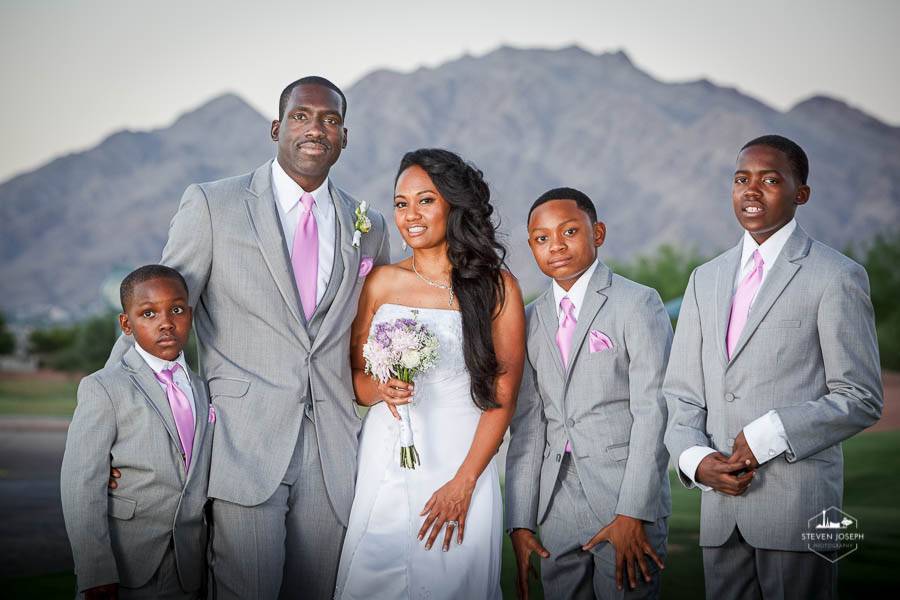 STEVEN JOSEPH PHOTOGRAPHY (formerly FOGARTYFOTO) - Las Vegas Wedding Photographer