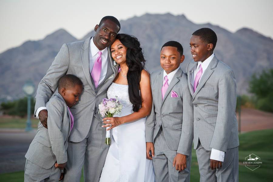 STEVEN JOSEPH PHOTOGRAPHY (formerly FOGARTYFOTO) - Las Vegas Wedding Photographer